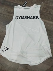 Áo tanktop cotton chữ Gymshark