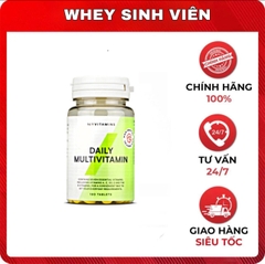 Daily Multivitamin My Protein 180 viên