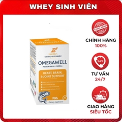 Omega 3 well
