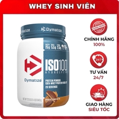 ISO 100 - 1,4LB ( 650g )