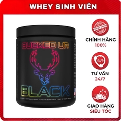 ( Cận Date ) Woke AF Black - Pre workout - 30sv