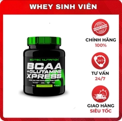 Scitec Nutrition BCAA + Glutamine (600g)