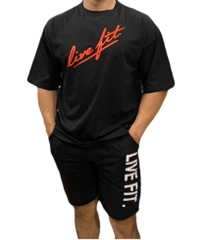 Áo oversize LiveFit