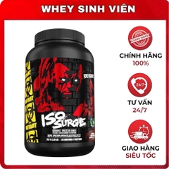 ISO Surge (23 lần dùng) - 1,6 lbs