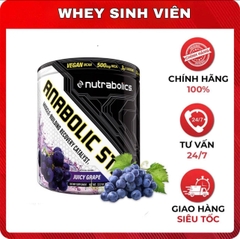 Anabolic State