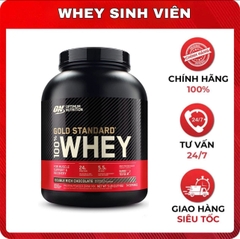 ( 5 lbs ) Whey Gold Standard (74 lần dùng)