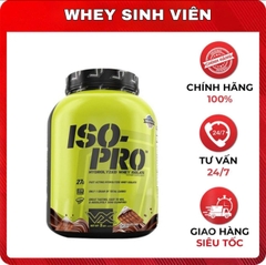 ISO Pro 5 lbs (66 lần dùng)