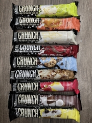 Warrior Crunch Bar - 1 thanh