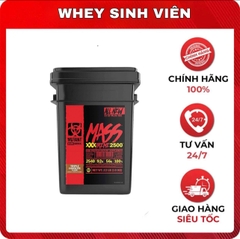 Mass Mutant Extreme 2250 - size 10kg