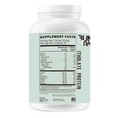 CBUM Itholate Protein (890g)