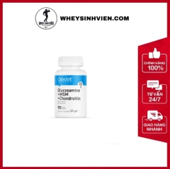 OstroVit – Glucosamine + MSM + Chondroitin (90 viên)