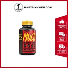 Mutant Multivitamin (60 viên)