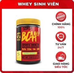 Mutant BCAA - 30 ser
