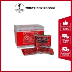 Sample Whey Scitec Professional