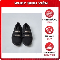 Giày Pinkman Slippers - Màu đen