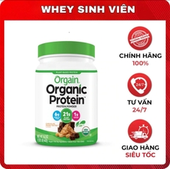 Organic Protein 920g