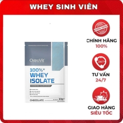 Sample Ostrovit Whey Isolate