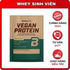 Sample Vegan Protein