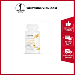 Ostrovit Vitamin D3 8000 IU (200 viên)