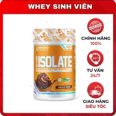 Beyond Isolate Whey Protein (30 lần dùng) - 2 lbs