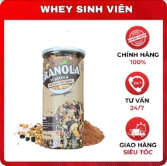 Rainbow Healthy Granola (500g)