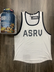 Áo Tanktop ASRV chữ trước ngực