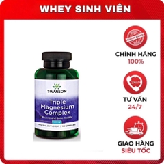 Swanson Triple Magnesium Complex