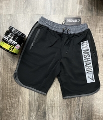 Quần đùi Gymshark chữ dọc VER2