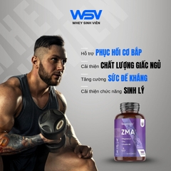 WeightWorld ZMA 180 viên