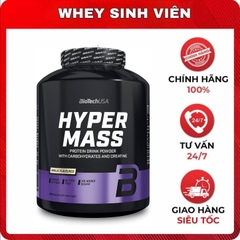 Hyper Mass 4000g - Biotech USA