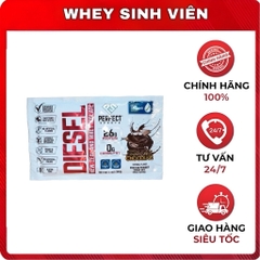 Sample Diesel Whey