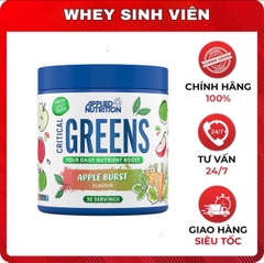 Applied Nutrition Critical Greens (30 lần dùng)