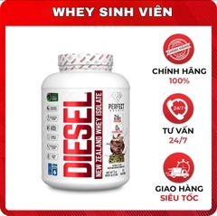 Diesel Whey Isolate (75 lần dùng)