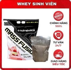 Mass Fusion chiết lẻ 1kg