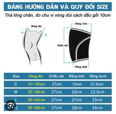 Xỏ gối 8 li ( đôi)