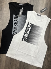 Áo tanktop GYMSHARK chữ dọc