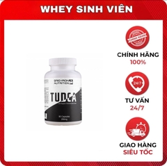 Tudca Grid-Iron Nutrition (250 mg)