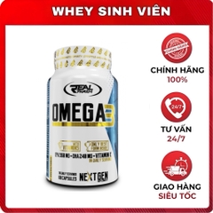 Real Pharm Omega 3 1000mg 60 viên