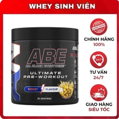 ABE Pre workout