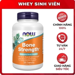 Now Bone Strength - 120 viên