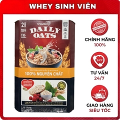 YẾN MẠCH QUAKER OAT 10LBS