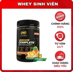 EAA+BCAA Complete PVL (30 sers)