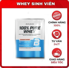 Sample Pure Whey Biotech USA