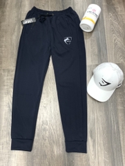 quần jogger logo sói
