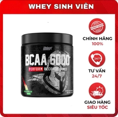 BCAA 6000 Nutrex