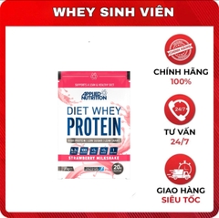 Sample Diet Whey