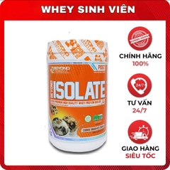 Beyond Isolate Whey Protein (75 lần dùng)