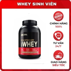 Whey Gold Standard (29 lần dùng) - 2 lbs