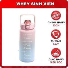 Bình nước ( Shaker ) Tiktok