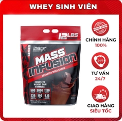 Mass Infusion Nutrex